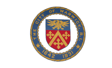 City of Warwick Crest